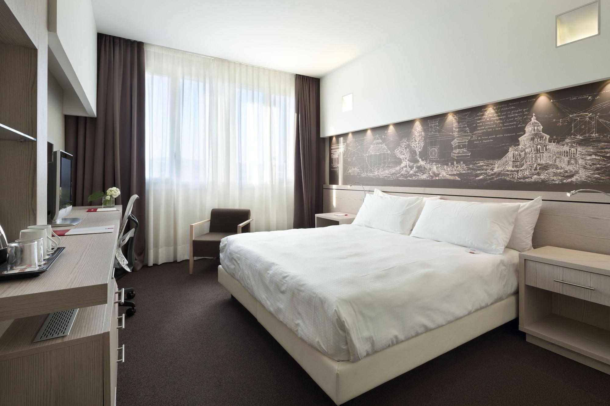 Una Hotels Bologna San Lazzaro Сан Ладзаро ди Савена Екстериор снимка