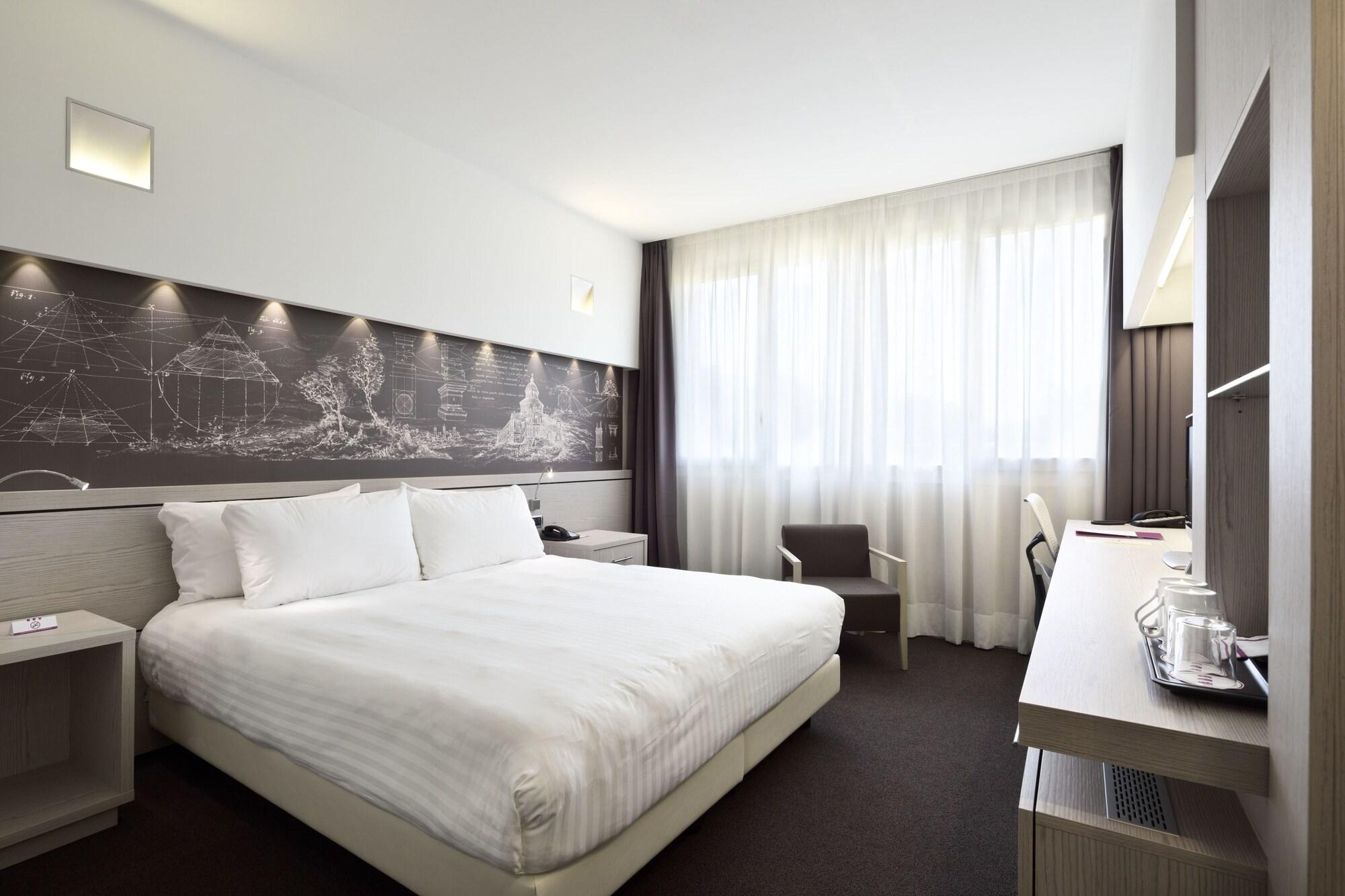 Una Hotels Bologna San Lazzaro Сан Ладзаро ди Савена Екстериор снимка