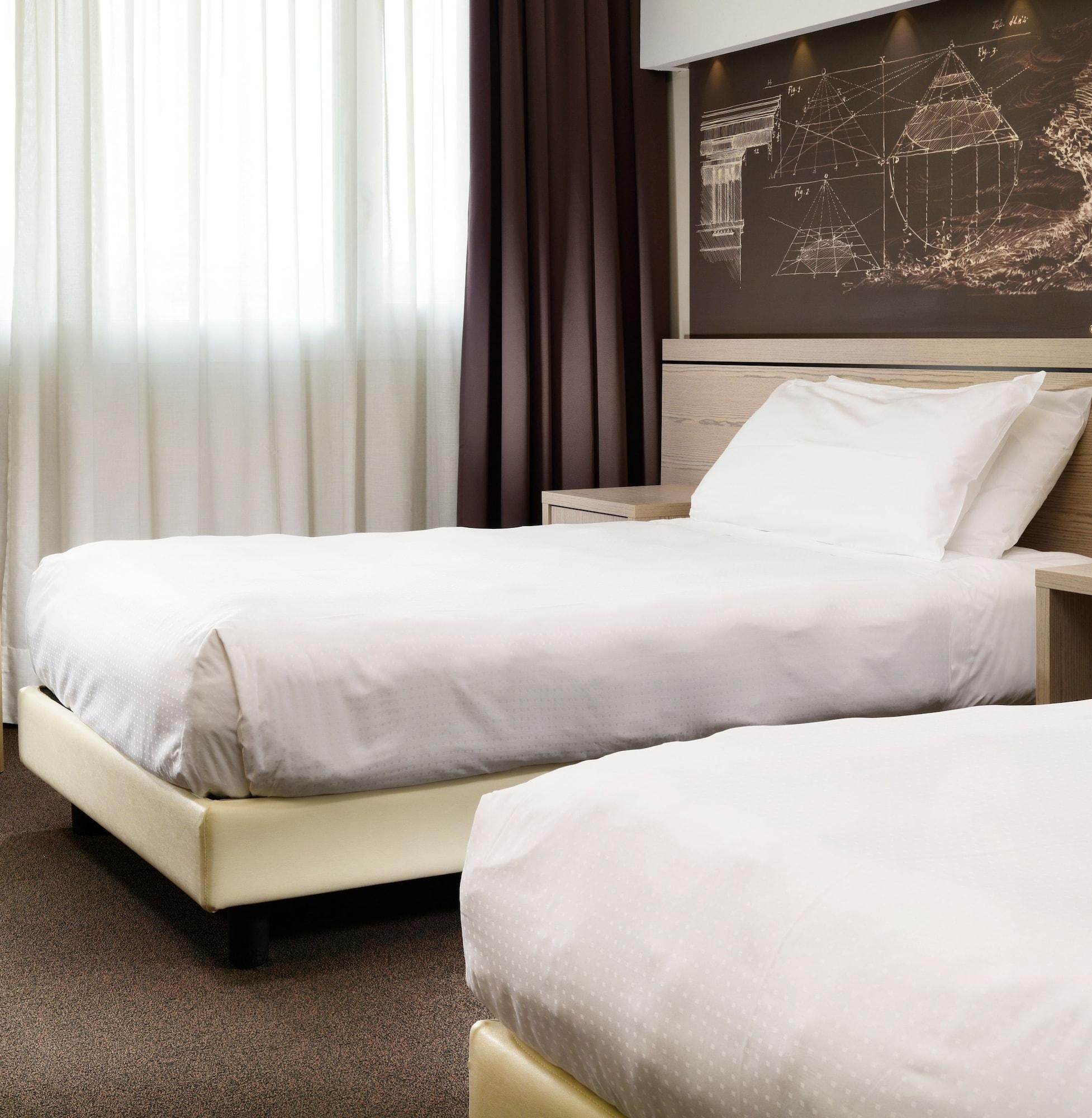 Una Hotels Bologna San Lazzaro Сан Ладзаро ди Савена Екстериор снимка