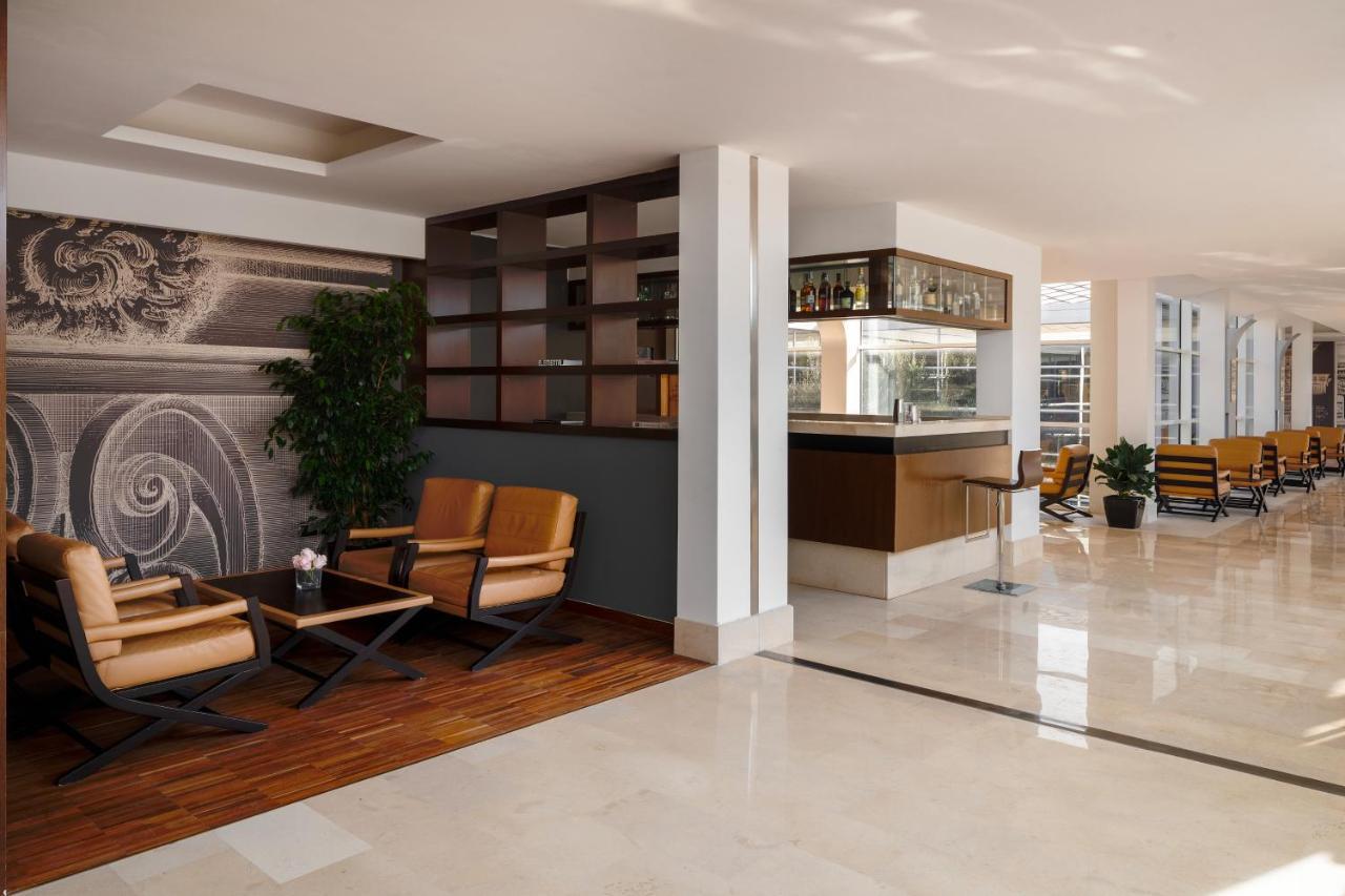 Una Hotels Bologna San Lazzaro Сан Ладзаро ди Савена Екстериор снимка