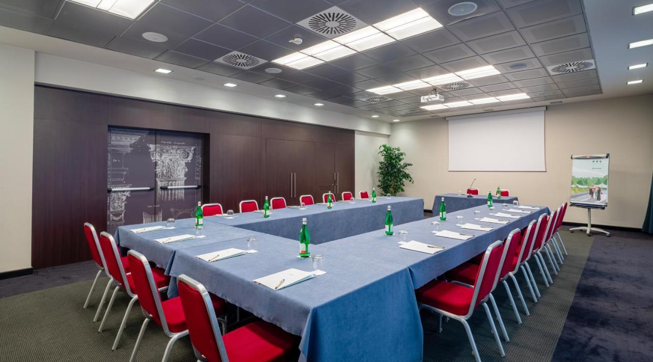 Una Hotels Bologna San Lazzaro Сан Ладзаро ди Савена Екстериор снимка