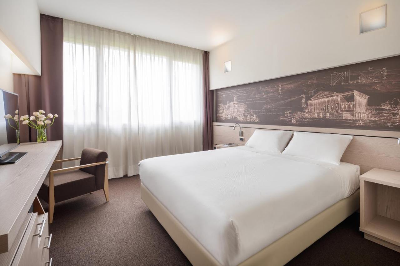 Una Hotels Bologna San Lazzaro Сан Ладзаро ди Савена Екстериор снимка