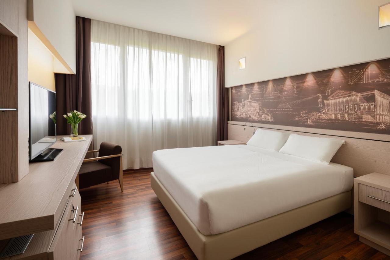 Una Hotels Bologna San Lazzaro Сан Ладзаро ди Савена Екстериор снимка