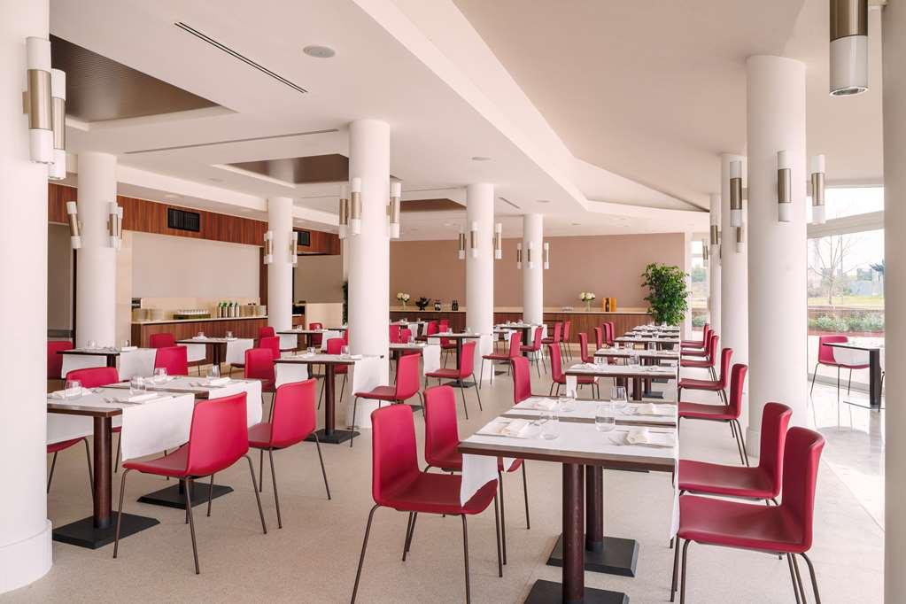 Una Hotels Bologna San Lazzaro Сан Ладзаро ди Савена Ресторант снимка