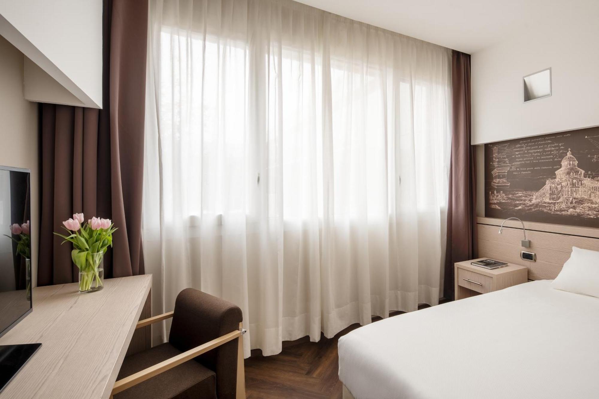 Una Hotels Bologna San Lazzaro Сан Ладзаро ди Савена Екстериор снимка